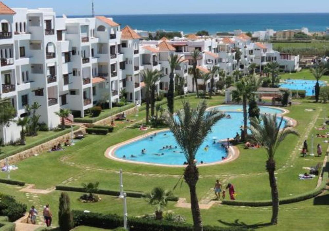 Mi Casa Jardins De Cabo Negro Apartment Luaran gambar