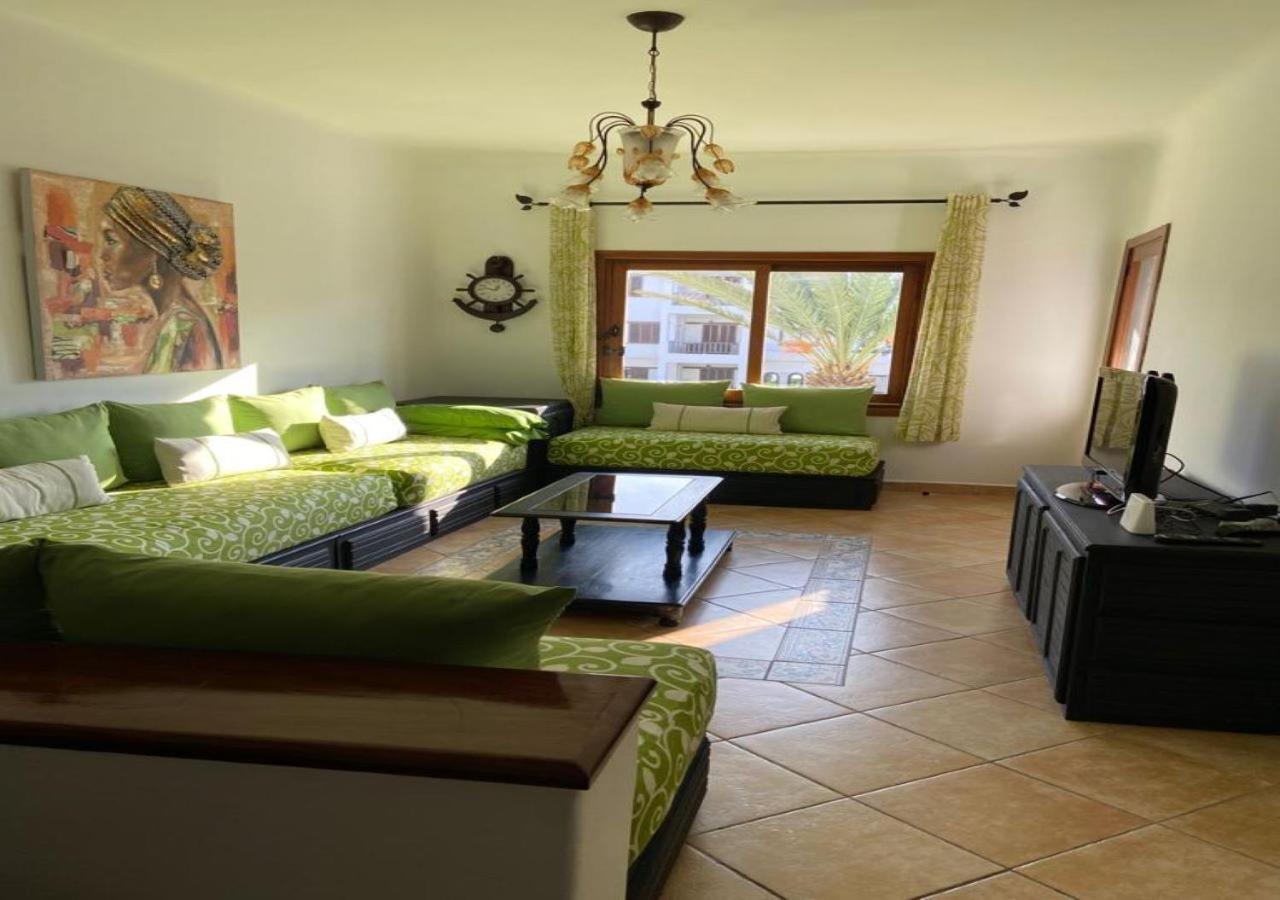 Mi Casa Jardins De Cabo Negro Apartment Luaran gambar