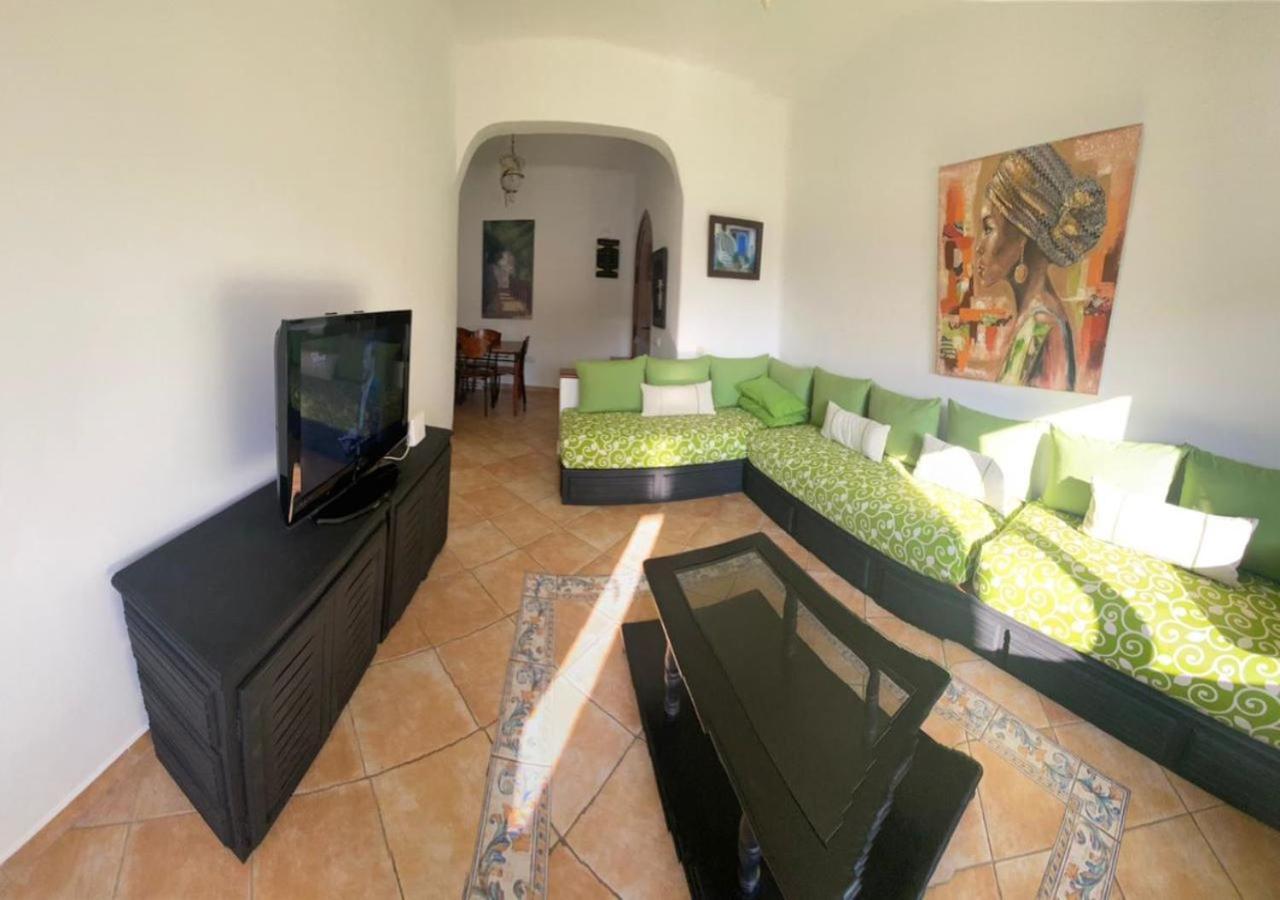 Mi Casa Jardins De Cabo Negro Apartment Luaran gambar