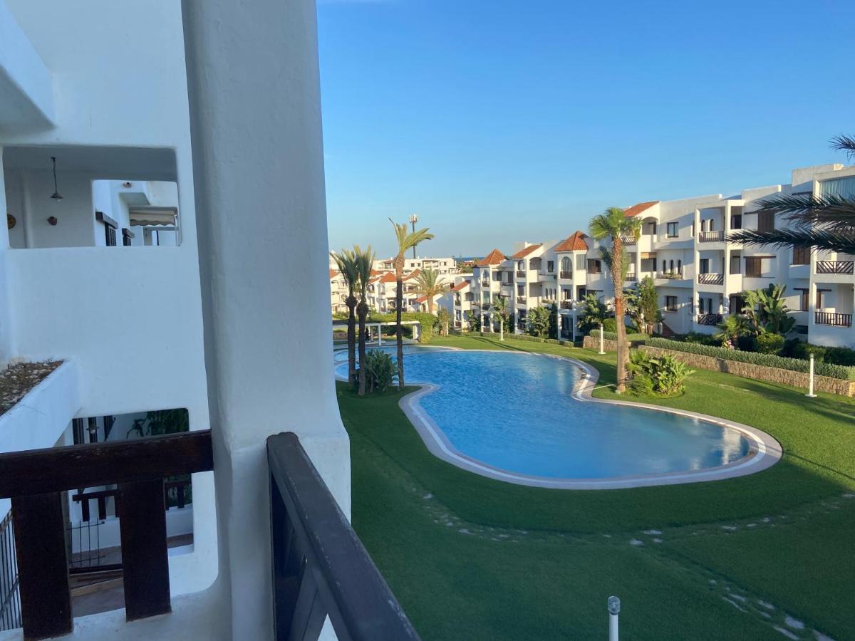 Mi Casa Jardins De Cabo Negro Apartment Luaran gambar