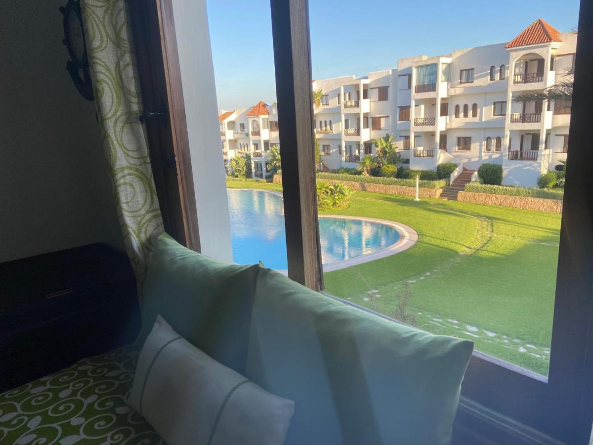 Mi Casa Jardins De Cabo Negro Apartment Luaran gambar