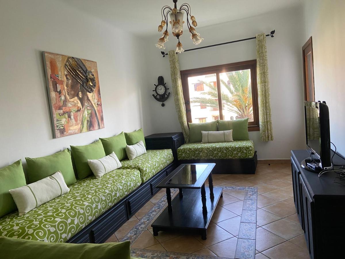 Mi Casa Jardins De Cabo Negro Apartment Luaran gambar