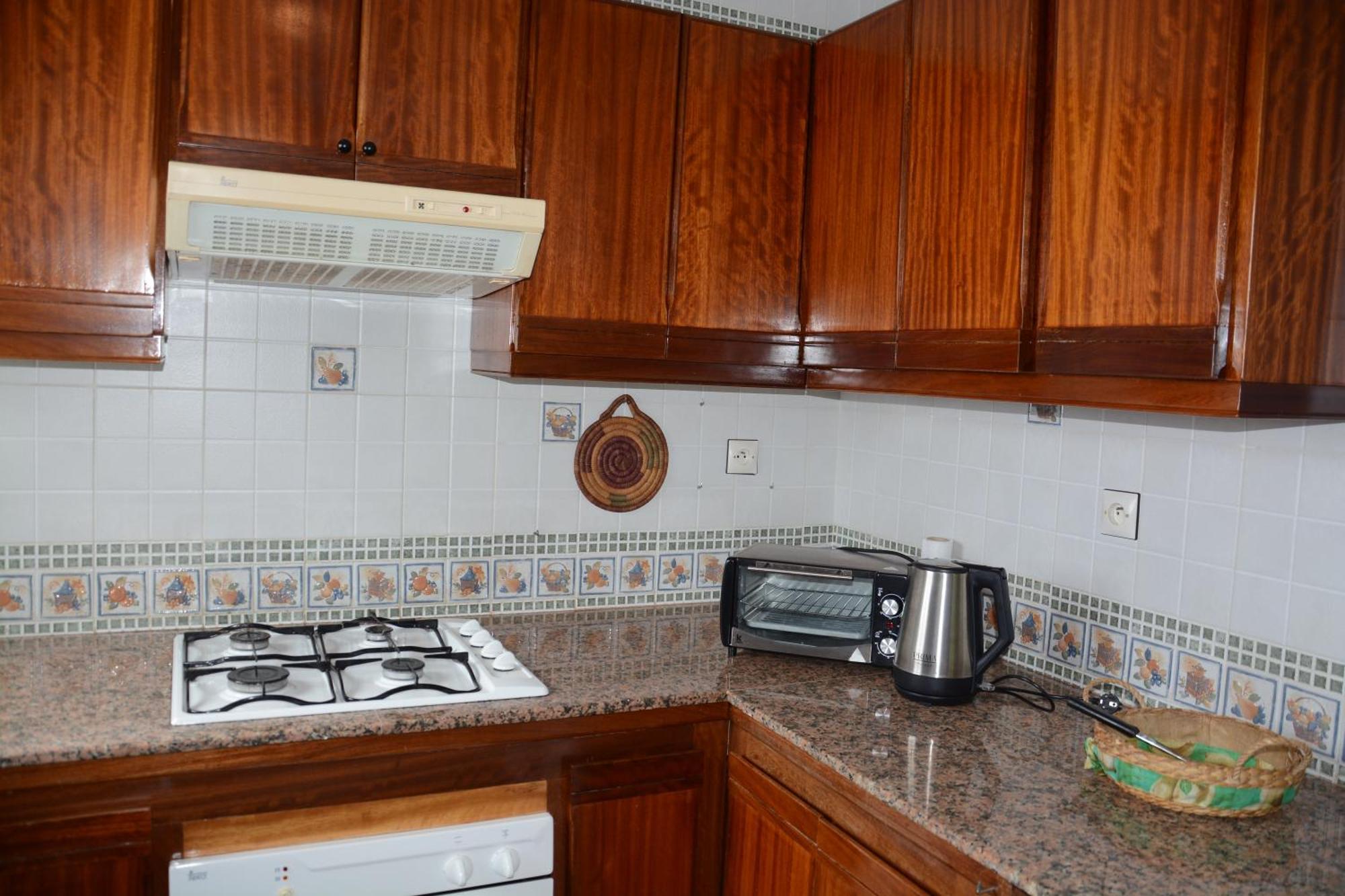 Mi Casa Jardins De Cabo Negro Apartment Luaran gambar