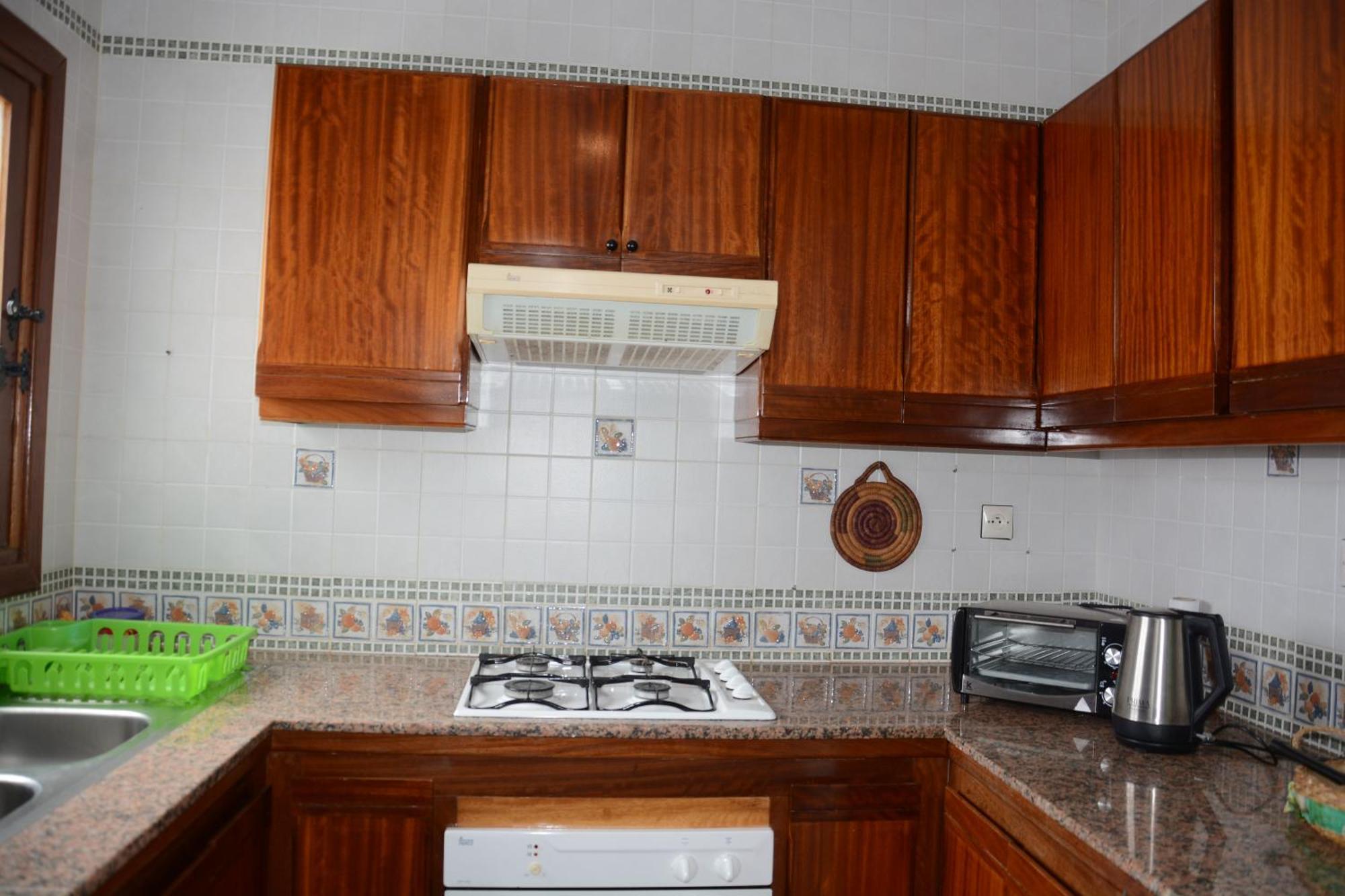 Mi Casa Jardins De Cabo Negro Apartment Luaran gambar