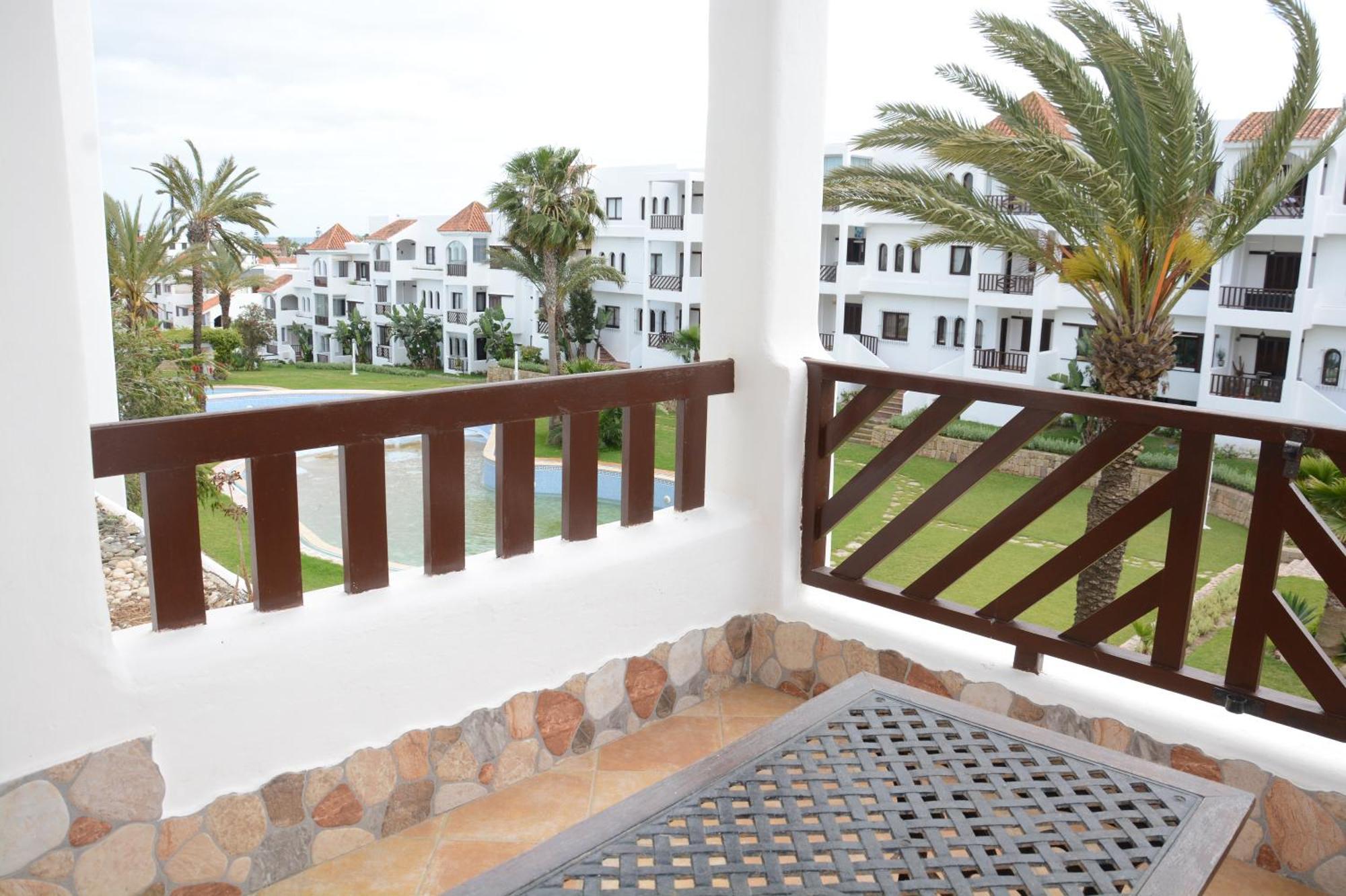 Mi Casa Jardins De Cabo Negro Apartment Luaran gambar