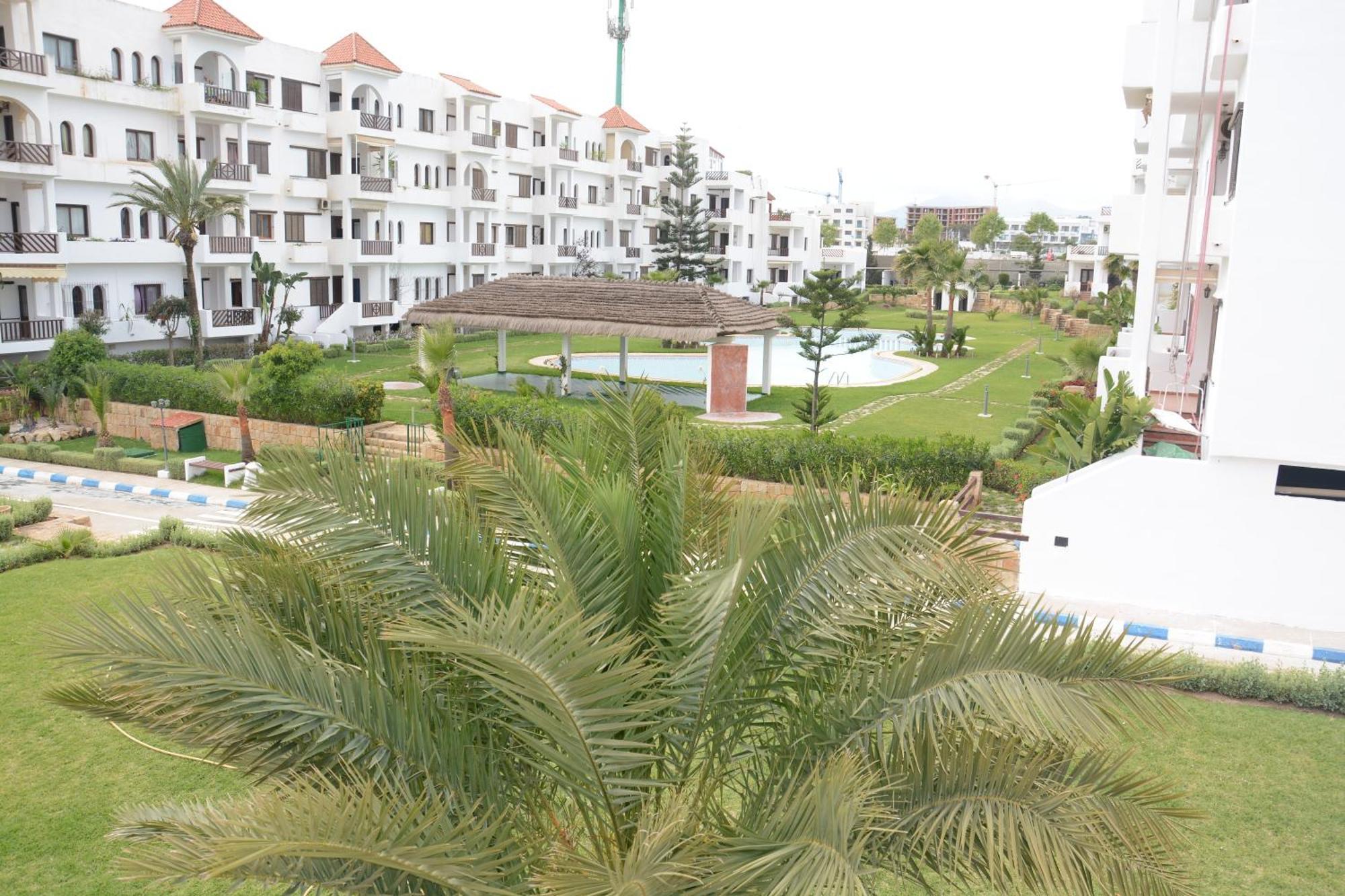 Mi Casa Jardins De Cabo Negro Apartment Luaran gambar