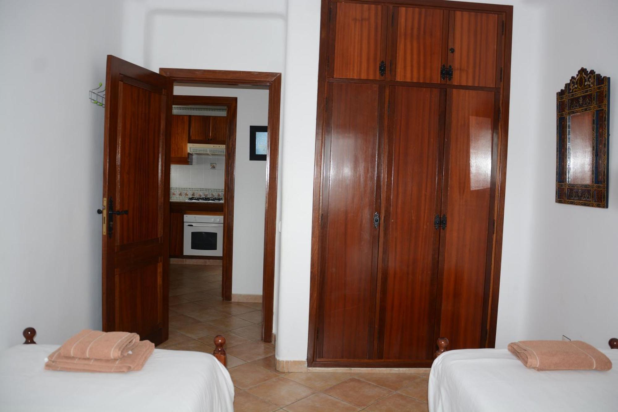 Mi Casa Jardins De Cabo Negro Apartment Luaran gambar