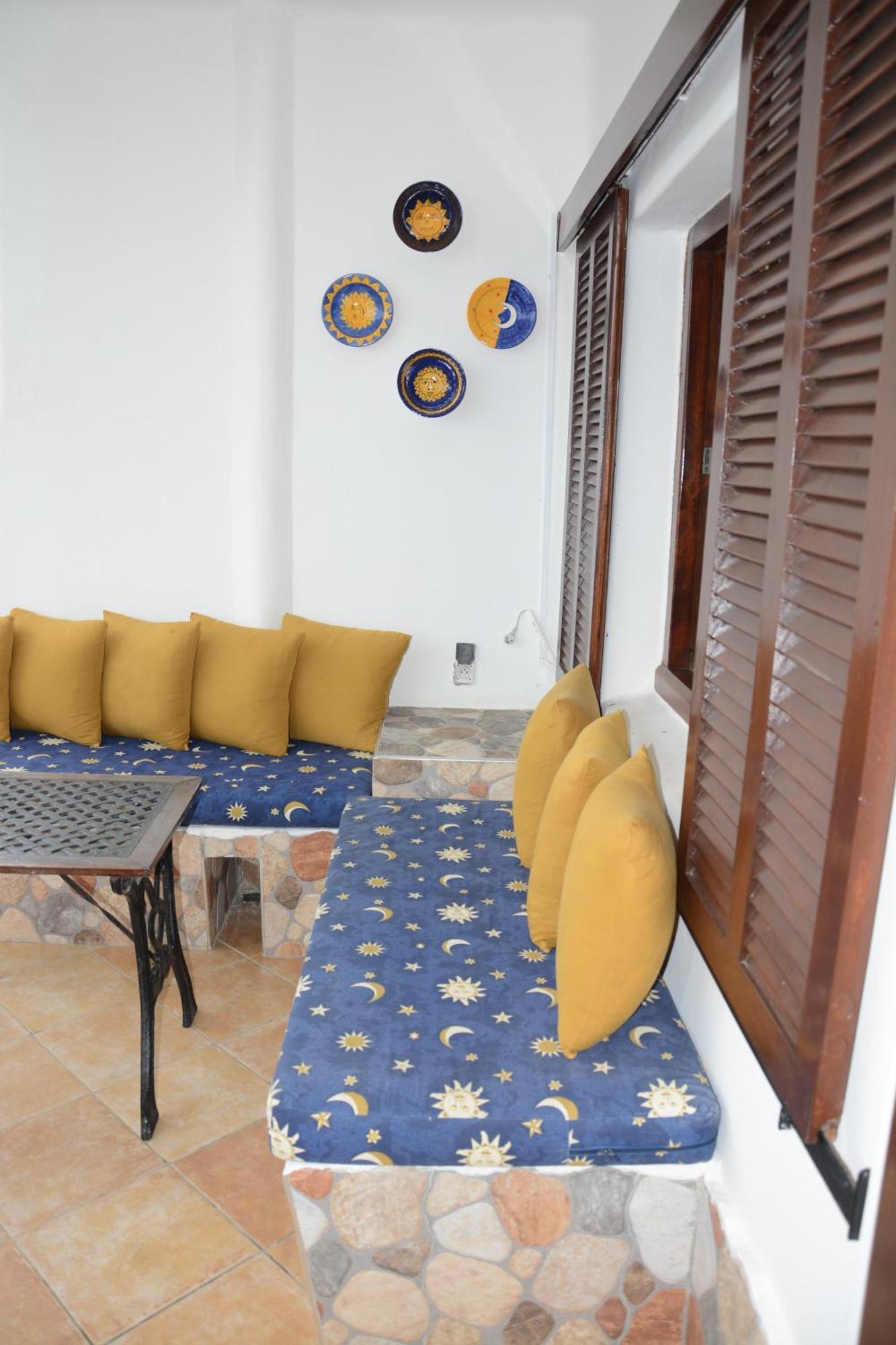 Mi Casa Jardins De Cabo Negro Apartment Luaran gambar