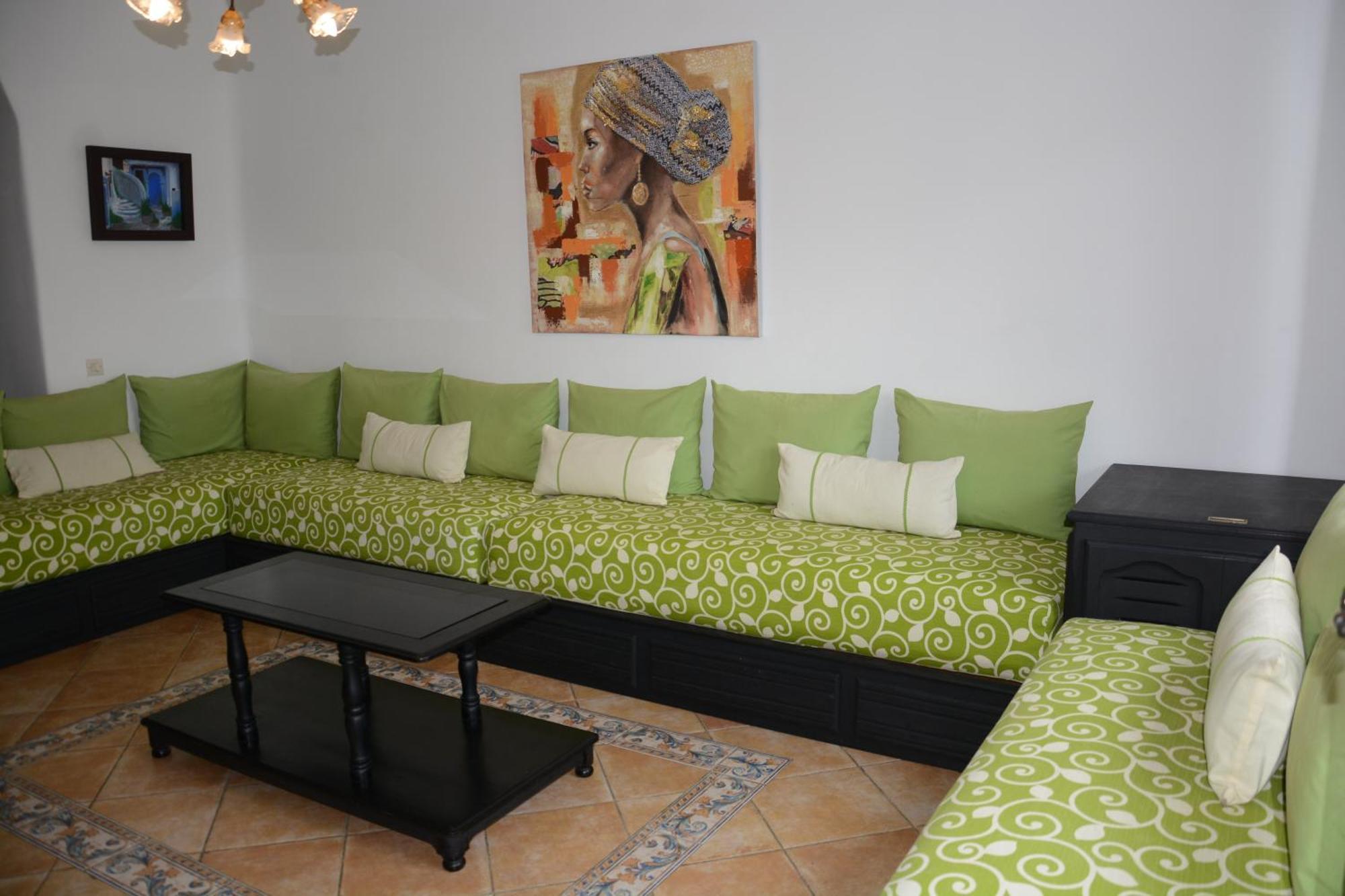 Mi Casa Jardins De Cabo Negro Apartment Luaran gambar