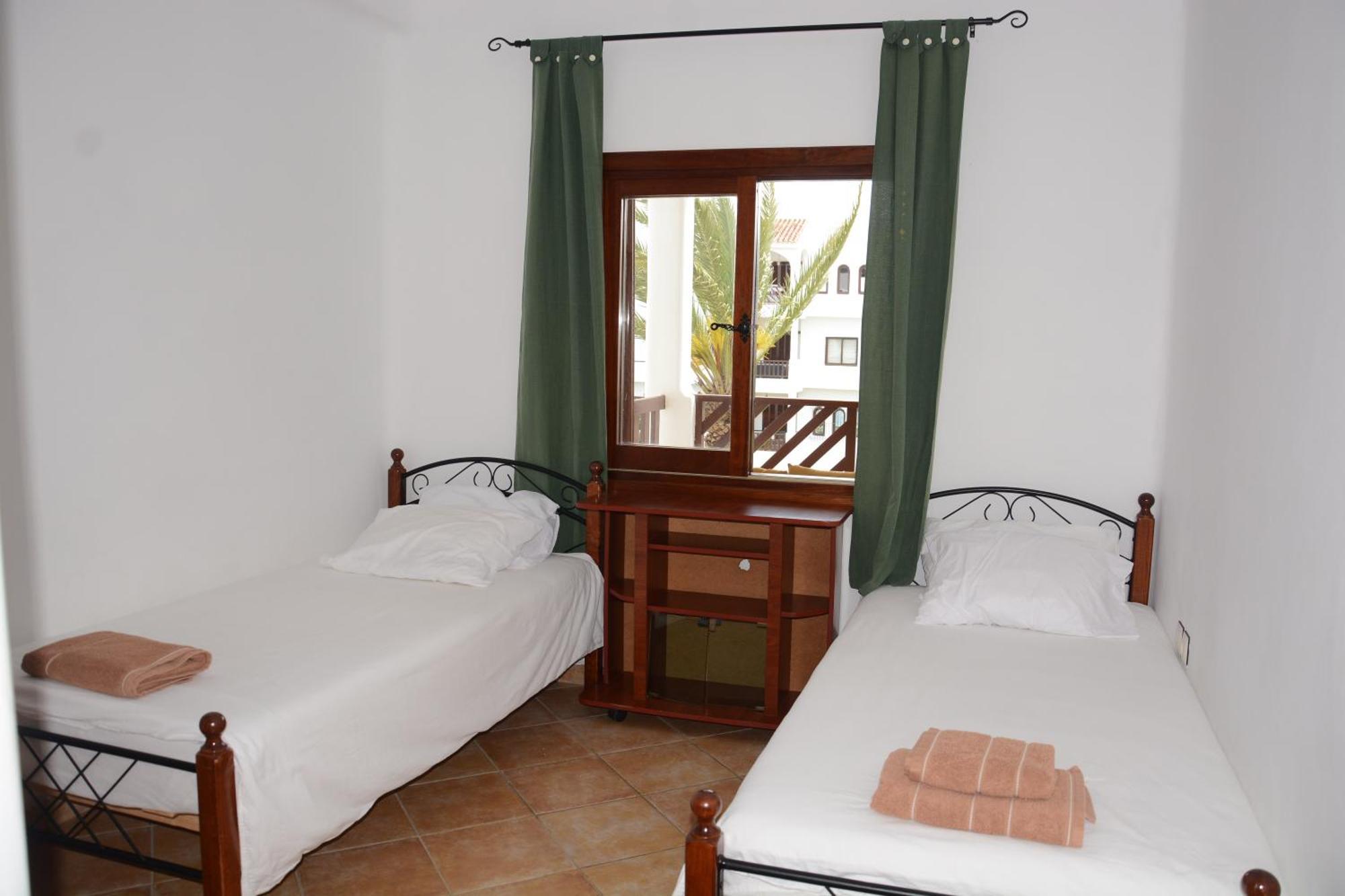 Mi Casa Jardins De Cabo Negro Apartment Luaran gambar