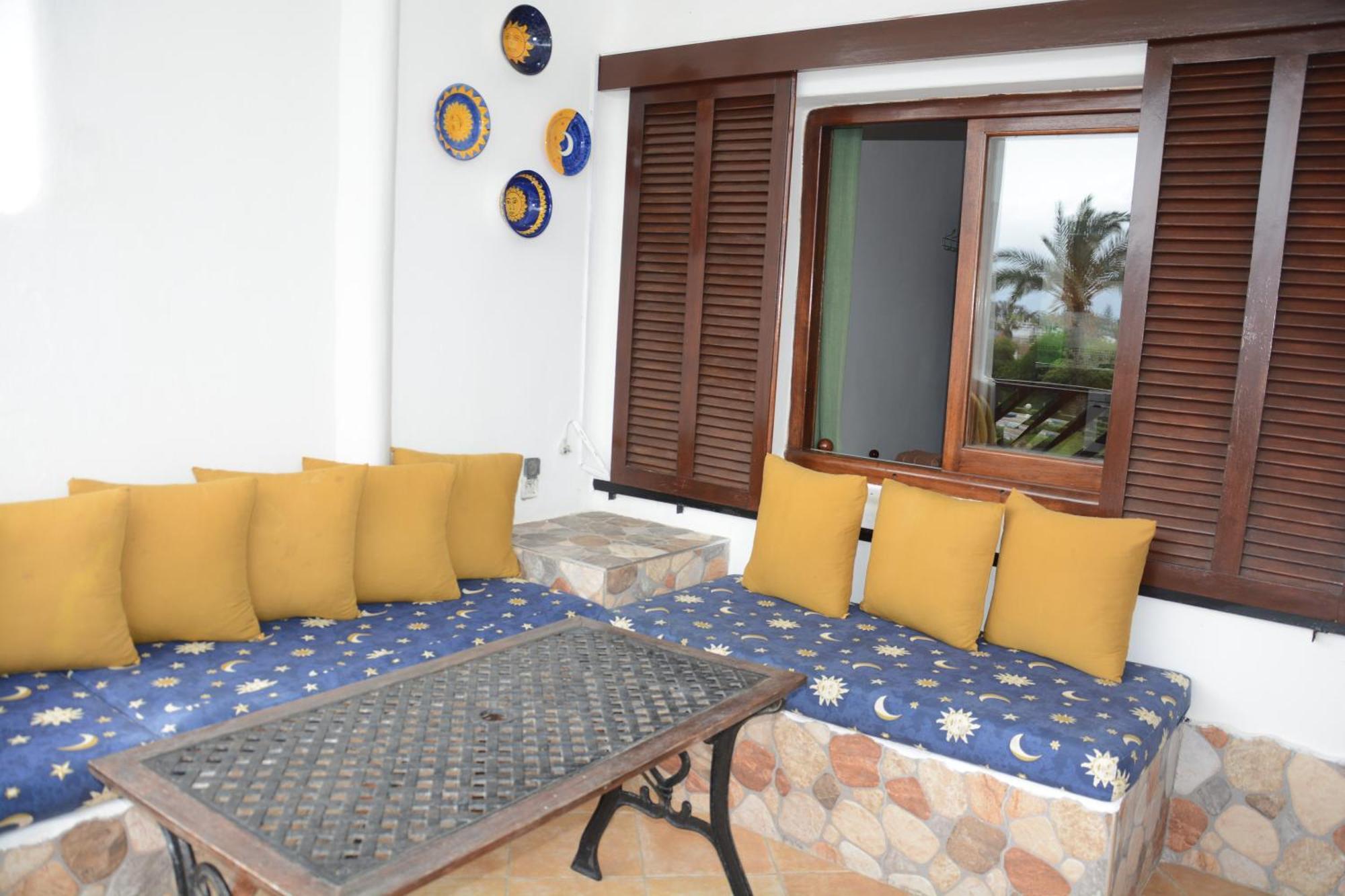 Mi Casa Jardins De Cabo Negro Apartment Luaran gambar
