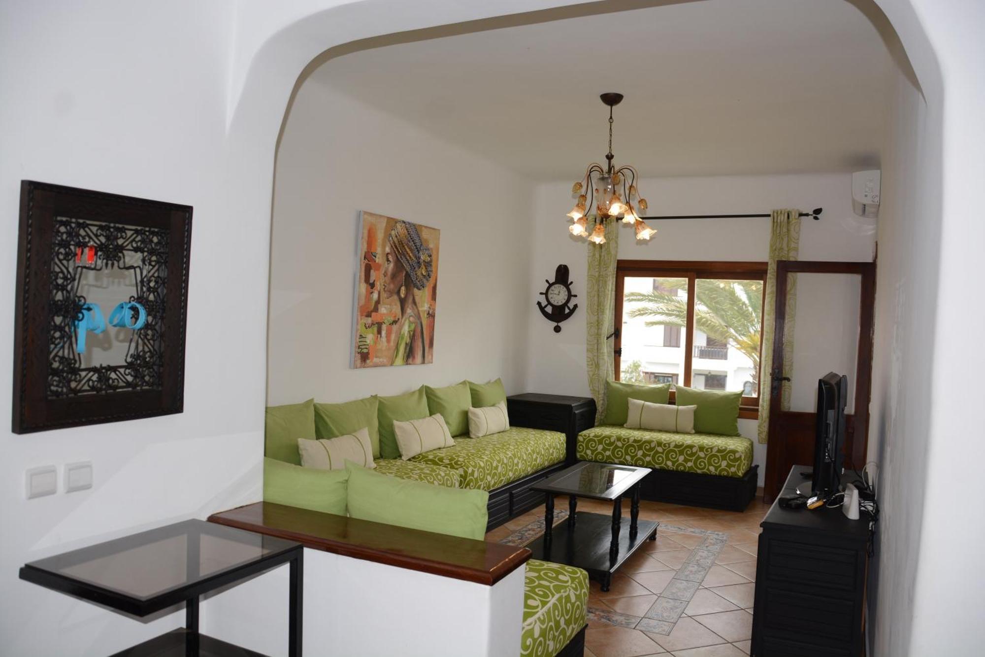 Mi Casa Jardins De Cabo Negro Apartment Luaran gambar